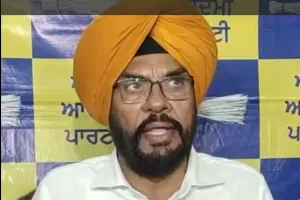 ਪੰਜਾਬ ਨਾਲ ਧੋਖਾ ਕਰਨ ਤੋਂ ਬਾਅਦ ਰਾਘਵ ਚੱਢਾ ਹੁਣ ਸੂਬੇ ਨੂੰ ਬਦਨਾਮ ਕਰਨ ਦੀ ਕੋਸ਼ਿਸ਼ ਕਰ ਰਹੇ ਹਨ