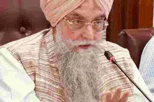 ਪੰਜਾਬ ਵਿਧਾਨ ਸਭਾ ਦੇ ਸਪੀਕਰ ਕੁਲਤਾਰ ਸਿੰਘ ਸੰਧਵਾਂ ਵੱਲੋਂ ਪੰਜਾਬ ਦੇ ਸਾਬਕਾ ਮੰਤਰੀ ਚੁੰਨੀ ਲਾਲ ਭਗਤ ਦੇ ਅਕਾਲ ਚਲਾਣੇ 'ਤੇ ਡੂੰਘੇ ਦੁੱਖ ਦਾ ਪ੍ਰਗਟਾਵਾ