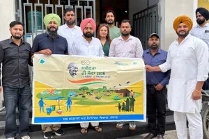 ਕੈਬਨਿਟ ਮੰਤਰੀ ਹਰਦੀਪ ਸਿੰਘ ਮੁੰਡੀਆਂ ਨੇ ਪਿੰਡ ਮੁੰਡੀਆਂ ਤੋਂ ‘ਸਵੱਛਤਾ ਹੀ ਸੇਵਾ-2026’ ਮੁਹਿੰਮ ਦੀ ਕੀਤੀ ਸ਼ੁਰੂਆਤ