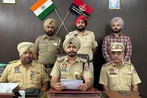 ਮਲੇਰਕੋਟਲਾ ਪੁਲਿਸ ਵੱਲੋਂ ਭਰਾਵਾਂ ’ਤੇ ਦਾਹ ਨਾਲ ਹਮਲਾ ਕਰਨ ਅਤੇ ਵੀਡੀਓ ਸੋਸ਼ਲ ਮੀਡੀਆ ’ਤੇ ਪਾਉਣ ਦੇ ਦੋਸ਼ ਹੇਠ ਤਿੰਨ ਗ੍ਰਿਫ਼ਤਾਰ