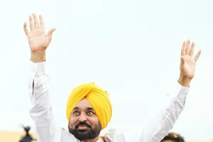 ਗਲਤੀ ਨਾਲ ਵੀ ਵਿਰੋਧੀ ਧਿਰਾਂ ਨੂੰ ਵੋਟ ਦੇ ਦਿੱਤੀ ਤਾਂ ਇਹ ਲੋਕ ਭਲਾਈ ਸਕੀਮਾਂ ਬੰਦ ਕਰਵਾ ਦੇਣਗੇ: ਮੁੱਖ ਮੰਤਰੀ ਭਗਵੰਤ ਸਿੰਘ ਮਾਨ