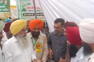 ਖੇਤੀ ਨੂੰ ਲਾਹੇਵੰਦ ਧੰਦਾ ਬਣਾਉਣ ਲਈ ਸੂਬਾ ਸਰਕਾਰ ਦੇ ਉਪਰਾਲੇ ਲਗਾਤਾਰ ਜਾਰੀ: ਗੁਰਮੀਤ ਸਿੰਘ ਖੁੱਡੀਆਂ