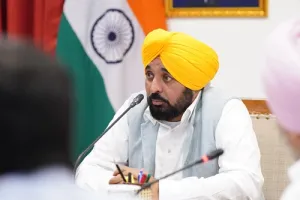 ਮੁੱਖ ਮੰਤਰੀ ਭਗਵੰਤ ਸਿੰਘ ਮਾਨ ਵੱਲੋਂ ਖੇਤੀਬਾੜੀ ਯੂਨੀਵਰਸਿਟੀ ਵਿਖੇ ਹੌਰਟੀਕਲਚਰ ਨਾਲਿਜ ਸੈਂਟਰ ਨੂੰ ਮਨਜ਼ੂਰੀ