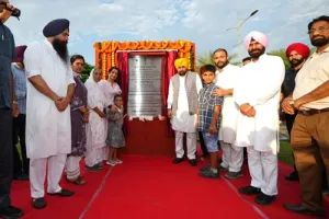 ਮੁੱਖ ਮੰਤਰੀ ਭਗਵੰਤ ਮਾਨ ਦਾ ਵੱਡਾ ਐਲਾਨ; ਐਚ.ਆਰ.-2 ਰੋਡ ਹੁਣ 'ਸ਼ਹੀਦ ਕਰਨਲ ਮਨਪ੍ਰੀਤ ਸਿੰਘ ਮਾਰਗ' ਦੇ ਨਾਂ ਨਾਲ ਜਾਣੀ ਜਾਵੇਗੀ