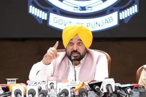 ਪਹਿਲੀ ਵਾਰ ਪੰਜਾਬ ਨੇ ਗੈਂਗਸਟਰਾਂ ਅਤੇ ਨਸ਼ਿਆਂ ਦੀ ਅਲਾਮਤ ਵਿਰੁੱਧ ਸਖ਼ਤ ਅਤੇ ਮਿਸਾਲੀ ਕਾਰਵਾਈ ਕੀਤੀ-ਮੁੱਖ ਮੰਤਰੀ ਭਗਵੰਤ ਸਿੰਘ ਮਾਨ