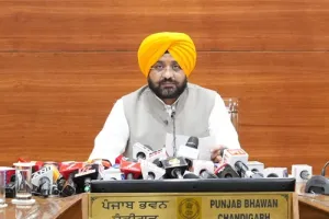 ਭਗਵੰਤ ਮਾਨ ਸਰਕਾਰ ਨੇ 'ਮੁੱਖ ਮੰਤਰੀ ਤੀਰਥ ਯਾਤਰਾ ਸਕੀਮ' ਤਹਿਤ 5.10 ਲੱਖ ਸ਼ਰਧਾਲੂਆਂ ਨੂੰ ਤੀਰਥ ਯਾਤਰਾ ਦੀ ਸਹੂਲਤ ਪ੍ਰਦਾਨ ਕੀਤੀ: ਤਰੁਨਪ੍ਰੀਤ ਸਿੰਘ ਸੌਂਦ