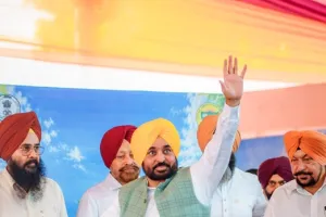 ਅਸੀਂ ਕਿਸਾਨਾਂ ਦੇ ਹਿੱਤਾਂ ਦੀ ਰਾਖੀ ਅਤੇ ਖੇਤੀਬਾੜੀ ਨੂੰ ਲਾਹੇਵੰਦ ਬਣਾਉਣ ਲਈ ਵਚਨਬੱਧ ਹਾਂ: ਮੁੱਖ ਮੰਤਰੀ ਭਗਵੰਤ ਸਿੰਘ ਮਾਨ