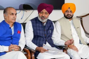 ਸ੍ਰੀ ਗੁਰੂ ਰਵਿਦਾਸ ਜੀ ਮਹਾਰਾਜ ਦੇ 650ਵੇਂ ਪ੍ਰਕਾਸ਼ ਪੁਰਬ ਤੋਂ ਪਹਿਲਾਂ ਮਾਨ ਸਰਕਾਰ ਕੱਢੇਗੀ ਚਾਰ ਵਿਸ਼ਾਲ ਸ਼ੋਭਾ ਯਾਤਰਾਵਾਂ: ਹਰਪਾਲ ਸਿੰਘ ਚੀਮਾ