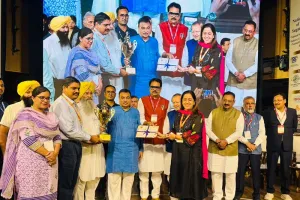 ਪੰਜਾਬ ਦੀਆਂ ਪੰਜ ਸਹਿਕਾਰੀ ਖੰਡ ਮਿੱਲਾਂ ਨੇ ਜਿੱਤੇ ਕੌਮੀ ਐਵਾਰਡ