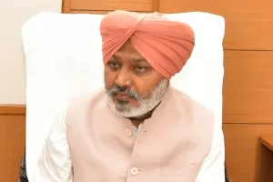 ਕਾਂਗਰਸ ਦੀ ਦਲਿਤ ਵਿਰੋਧੀ ਮਾਨਸਿਕਤਾ ਇੱਕ ਵਾਰ ਫਿਰ ਹੋਈ ਨੰਗੀ, ਪਾਰਟੀ ਆਗੂਆਂ ਨੇ ਦਲਿਤ ਔਰਤਾਂ ਦਾ ਕੀਤਾ ਅਪਮਾਨ: ਹਰਪਾਲ ਸਿੰਘ ਚੀਮਾ