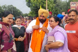 ਆਪਣਾ ਆਲਾ-ਦੁਆਲਾ ਸਾਫ਼-ਸੁਥਰਾ ਰੱਖਣਾ ਸਾਡਾ ਸਾਰਿਆਂ ਦਾ ਬਣਦਾ ਫਰਜ਼ – ਹਰਜੋਤ ਬੈਂਸ
