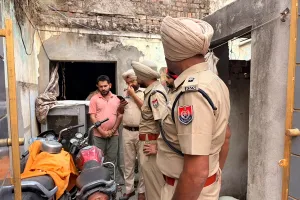 ਮਲੇਰਕੋਟਲਾ ਪੁਲਿਸ ਵੱਲੋਂ ਸਾਰੇ 7 ਡਰੱਗ ਹੌਟਸਪੌਟਾਂ ’ਤੇ CASO; 15 ਸ਼ੱਕੀ ਵਿਅਕਤੀ ਰਾਊਂਡਅੱਪ
