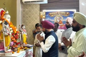 ਰਾਸ਼ਟਰੀ ਸਫਾਈ ਕਮਿਸ਼ਨ ਦੇ ਵਾਈਸ ਚੇਅਰਮੈਨ ਹਰਦੀਪ ਸਿੰਘ ਵੱਲੋਂ ਸੰਗਰੂਰ ਵਿਖੇ ਸਫਾਈ ਕਰਮਚਾਰੀਆਂ ਨਾਲ ਮੁਲਾਕਾਤ