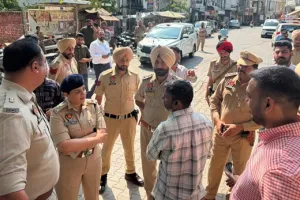 ਸੰਗਰੂਰ ਪੁਲਿਸ ਵੱਲੋਂ ਕਾਸੋ ਤਹਿਤ ਕਾਰਵਾਈ; 8 ਮੁਕੱਦਮੇ ਦਰਜ ਕਰਕੇ 14 ਵਿਅਕਤੀ ਗ੍ਰਿਫ਼ਤਾਰ