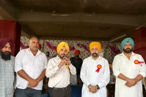 ਖੇਡਾਂ ਨੌਜਵਾਨਾਂ ਦੀ ਊਰਜਾ ਨੂੰ ਸਹੀ ਦਿਸ਼ਾ ਦੇਣ ਦਾ ਸਾਧਨ: ਸੁਖਵੀਰ ਸਿੰਘ