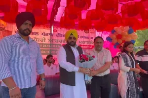 ਖੇਡਾਂ ਵਤਨ ਪੰਜਾਬ ਦੀਆਂ-2026 ਤਹਿਤ ਰਾਜ ਪੱਧਰੀ ਆਰਚਰੀ ਅਤੇ ਰਗਬੀ ਮੁਕਾਬਲਿਆਂ ਦਾ ਆਗਾਜ਼