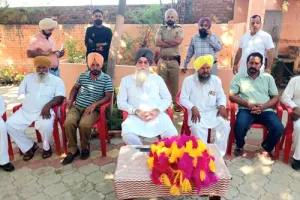 ਸਪੀਕਰ ਸ. ਕੁਲਤਾਰ ਸਿੰਘ ਸੰਧਵਾਂ ਨੇ ਬਾਬਾ ਮਸੀਤ ਦੀ ਜਗ੍ਹਾ ਲਈ 10 ਲੱਖ ਰੁਪਏ ਦੀ ਗਰਾਂਟ ਦਿੱਤੀ