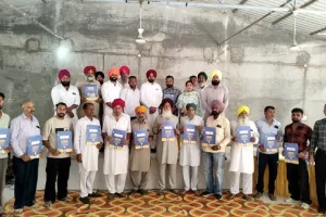 ਮੇਰਾ ਘਰ ਮੇਰੇ ਨਾਮ’ ਸਕੀਮ ਤਹਿਤ ਚਾਰ ਪਿੰਡਾਂ ਵਿੱਚ 1,501 ਪ੍ਰਾਪਰਟੀ ਕਾਰਡਾਂ ਦੀ ਵੰਡ