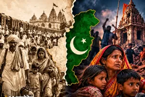 ਪਾਕਿਸਤਾਨ ਵਿੱਚ ਹਿੰਦੂਆਂ ਦੀ ਆਬਾਦੀ ਸਿਰਫ਼ 1.7% ਰਹਿ ਗਈ: ਇਨਸਾਈਟ ਯੂਕੇ ਦੀ ਰਿਪੋਰਟ ਵਿੱਚ ਹੈਰਾਨੀਜਨਕ ਖੁਲਾਸੇ