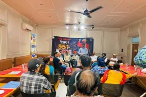 'ਯੁੱਧ ਨਸ਼ਿਆ ਵਿਰੁੱਧ' ਮੁਹਿੰਮ ਤਹਿਤ ਵਾਰਡ ਡਿਫੈਂਸ ਕਮੇਟੀਆਂ ਨਾਲ ਮੀਟਿੰਗ