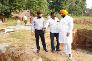 ਵਿਦਿਆਰਥੀਆਂ ਨੂੰ ਆਧੁਨਿਕ ਸਹੂਲਤਾਂ ਪ੍ਰਦਾਨ ਕਰਨਾ ਪੰਜਾਬ ਸਰਕਾਰ ਦੀ ਤਰਜੀਹ- ਹਰਜੋਤ ਸਿੰਘ ਬੈਂਸ