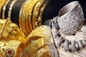 ਸੋਨਾ-ਚਾਂਦੀ ਦੀਆਂ ਕੀਮਤਾਂ ਵਿੱਚ ਭਾਰੀ ਗਿਰਾਵਟ: ਸੋਨਾ ₹3,610 ਅਤੇ ਚਾਂਦੀ ₹10,100 ਤੱਕ ਟੁੱਟੀ, ਜਾਣੋ ਤਾਜ਼ਾ ਭਾਅ
