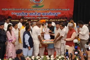 ਹਰਿਆਣਾ: ਸੰਤ ਦੁਰਲੱਭਨਾਥ ਜੀ ਦੀ ਜਯੰਤੀ ਹੁਣ ਸੂਬਾ ਪੱਧਰ 'ਤੇ ਮਨਾਈ ਜਾਵੇਗੀ, ਸੀਐਮ ਨਾਇਬ ਸੈਣੀ ਦਾ ਐਲ