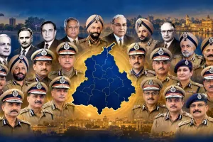 ਪੰਜਾਬ ਦੇ ਹੁਣ ਤੱਕ ਦੇ DGP: ਜਾਣੋ ਕਿਸ-ਕਿਸ IPS ਅਧਿਕਾਰੀ ਨੇ ਕਦੋਂ ਸੰਭਾਲੀ ਪੁਲਿਸ ਦੀ ਕਮਾਨ ਅਤੇ ਕਿੱਥੋਂ ਦੇ ਸਨ ਰਹਿਣ ਵਾਲੇ