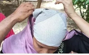 ਗੁਆਂਢੀਆਂ ਵੱਲੋਂ ਔਰਤ ‘ਤੇ ਹਮਲਾ ਸਿਰ ’ਤੇ ਡੰਡੇ ਨਾਲ ਵਾਰ,ਕਿਰਦਾਰ ’ਤੇ ਝੂਠੇ ਇਲਜ਼ਾਮ
