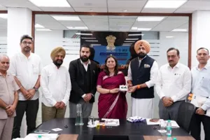 ਪੰਜਾਬ ਵਿੱਚ ਵਿਸ਼ੇਸ਼ ਗਹਿਰੀ ਸੁਧਾਈ 2026 ਸਫ਼ਲਤਾਪੂਰਵਕ ਮੁਕੰਮਲ: ਮੁੱਖ ਚੋਣ ਅਫ਼ਸਰ ਅਨਿੰਦਿਤਾ ਮਿਤਰਾ