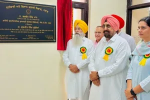 ਕਿਸਾਨਾਂ ਦੀ ਸੁਰੱਖਿਆ ਅਤੇ ਟਿਕਾਊ ਖੇਤੀ ਨੂੰ ਉਤਸ਼ਾਹਿਤ ਕਰਨ ਲਈ 4.50 ਕਰੋੜ ਰੁਪਏ ਨਾਲ ਤਿੰਨ ਲੈਬਾਂ ਬਣਾਈਆਂ: ਖੁੱਡੀਆਂ