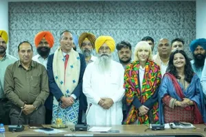 ਗੁਰਮੀਤ ਸਿੰਘ ਖੁੱਡੀਆਂ ਵੱਲੋਂ ਯੂ.ਕੇ. ਦੇ ਨਿਵੇਸ਼ਕਾਂ ਨੂੰ ਪੰਜਾਬ ਵਿੱਚ ਨਿਵੇਸ਼ ਦਾ ਸੱਦਾ