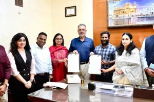 ਪੰਜਾਬ ਵਿੱਚ ਡੇਂਗੂ ਦੇ ਲਾਰਵੇ 'ਤੇ ਡਰੋਨ ਰੱਖਣਗੇ ਪੈਣੀ ਨਜ਼ਰ