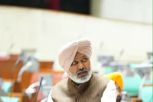 ਪੰਜਾਬ ਵਿਧਾਨ ਸਭਾ ਵੱਲੋਂ ਐਸ.ਆਈ.ਆਰ. ਤਹਿਤ ਯੋਗ ਨਾਗਰਿਕਾਂ ਦੇ ਵੋਟ ਪਾਉਣ ਦੇ ਅਧਿਕਾਰਾਂ ਦੀ ਰਾਖੀ ਲਈ ਹਰਪਾਲ ਸਿੰਘ ਚੀਮਾ ਵੱਲੋਂ ਪੇਸ਼ ਮਤਾ ਸਰਬਸੰਮਤੀ ਨਾਲ ਪਾਸ