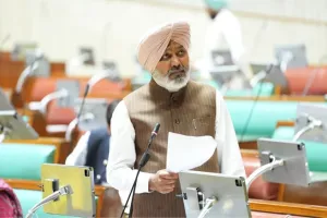  ਇਤਰਾਜ਼ਯੋਗ ਸ਼ਬਦਾਵਲੀ ਦੇ ਮਾਮਲੇ ਵਿੱਚ ਸੁਖਪਾਲ ਖਹਿਰਾ ਨੂੰ ਇਜਲਾਸ ਦੇ ਬਾਕੀ ਰਹਿੰਦੇ ਸਮੇਂ ਲਈ ਮੁਅੱਤਲ ਕਰਨ ਦਾ ਮਤਾ ਸਰਬਸੰਮਤੀ ਨਾਲ ਪਾਸ
