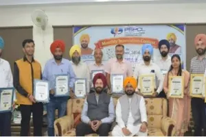 ਪੀਐੱਸਪੀਸੀਐੱਲ ਵੱਲੋਂ ਅਕਤੂਬਰ 2026 ਦੇ ਇਨੋਵੇਸ਼ਨ ਮੁਕਾਬਲੇ ਤਹਿਤ ਚੁਣੇ ਗਏ ਨਵੀਨਤਮ ਵਿਚਾਰਾਂ ਨੂੰ ਲਾਗੂ ਕਰਨ ਲਈ ਟੀਮ ਲੀਡਰ ਨਿਯੁਕਤ