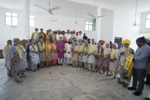 ਧੜੇਬੰਦੀਆਂ ਤੋਂ ਉੱਪਰ ਉੱਠ ਕੇ ਲੌਂਗੋਵਾਲ ਦੇ ਵਿਕਾਸ ਨੂੰ ਦਿੱਤੀ ਜਾਵੇਗੀ ਹੋਰ ਤੇਜ਼ੀ: ਅਮਨ ਅਰੋੜਾ