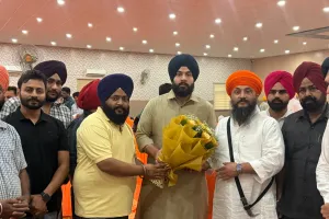 ਅਕਾਲੀ ਦਲ ‘ਵਾਰਿਸ ਪੰਜਾਬ ਦੇ’ ਦੀ ਮੁਹਾਲੀ ਵਿਖੇ ਵਰਕਰ ਤੇ ਲੋਕ ਮਿਲਣੀ ਨੂੰ ਮਿਲਿਆ ਭਰਵਾਂ ਹੁੰਗਾਰਾ
