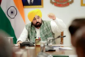 ਮੁੱਖ ਮੰਤਰੀ ਭਗਵੰਤ ਸਿੰਘ ਮਾਨ ਵੱਲੋਂ ਕੇਂਦਰੀ ਖੁਰਾਕ ਤੇ ਜਨਤਕ ਵੰਡ ਮੰਤਰੀ ਨੂੰ ਪੱਤਰ,ਮੰਡੀਆਂ ਵਿੱਚ ਕਿਸਾਨ ਖੱਜਲ-ਖੁਆਰ ਨਾ ਹੋਣ