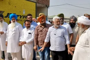 ਕਿਸਾਨਾਂ ਦੀ ਫ਼ਸਲ ਦਾ ਦਾਣਾ-ਦਾਣਾ ਖਰੀਦੇਗੀ ਪੰਜਾਬ ਸਰਕਾਰ : ਲਾਲ ਚੰਦ ਕਟਾਰੂਚੱਕ