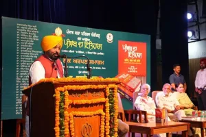 ਵਿਕਾਸ ਤੇ ਤਰੱਕੀ ਦਾ ਨਵਾਂ ਅਧਿਆਏ ਲਿਖ ਰਿਹਾ ਪੰਜਾਬ-ਮੁੱਖ ਮੰਤਰੀ ਭਗਵੰਤ ਸਿੰਘ ਮਾਨ