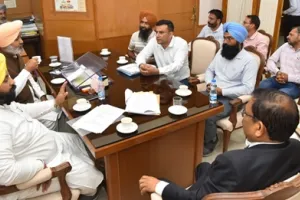 ਭਗਵੰਤ ਮਾਨ ਸਰਕਾਰ ਨੇ 180 ਈ.ਟੀ.ਟੀ. ਅਧਿਆਪਕਾਂ ਦੀ ਤਨਖਾਹ ਅਸਮਾਨਤਾ ਖ਼ਤਮ ਕਰਨ ਵੱਲ ਵਧਾਇਆ ਕਦਮ: ਹਰਪਾਲ ਸਿੰਘ ਚੀਮਾ