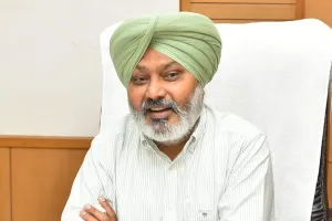 ਭਗਵੰਤ ਮਾਨ ਸਰਕਾਰ ਨੇ ‘ਬਿੱਲ ਲਿਆਓ ਇਨਾਮ ਪਾਓ’ ਸਕੀਮ ਵਿੱਚ ਕੀਤਾ ਵਾਧਾ; ਸਕੀਮ ਤਹਿਤ 9.40 ਕਰੋੜ ਰੁਪਏ ਦੇ ਜੁਰਮਾਨੇ ਦੇ ਨੋਟਿਸ ਜਾਰੀ, 7.31 ਕਰੋੜ ਰੁਪਏ ਵਸੂਲੇ: ਹਰਪਾਲ ਸਿੰਘ ਚੀਮਾ