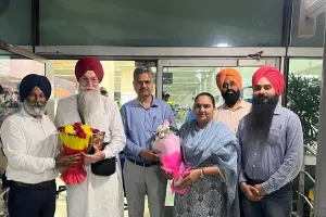 ਅੰਤਰਰਾਸ਼ਟਰੀ ਦੌਰੇ ਤੋਂ ਬਾਅਦ ਸਪੀਕਰ ਸੰਧਵਾਂ ਨੇ ਪੰਜਾਬ ਦੇ ਲੋਕਾਂ ਦੀ ਸੇਵਾ ਮੁੜ ਸ਼ੁਰੂ ਕੀਤੀ