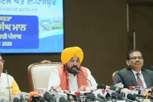 ਪੰਜਾਬ ਨਿਵੇਸ਼ਕਾਂ ਲਈ ਬਣੇਗਾ ਮੁੱਖ ਤਰਜੀਹ, ਸਾਰੀਆਂ ਮਨਜ਼ੂਰੀਆਂ ਸਿੰਗਲ ਵਿੰਡੋ ਰਾਹੀਂ: ਮੁੱਖ ਮੰਤਰੀ ਭਗਵੰਤ ਸਿੰਘ ਮਾਨ