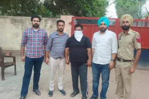 40,000 ਰੁਪਏ ਰਿਸ਼ਵਤ ਲੈਂਦੇ ਉੱਤਰੀ ਰੇਲਵੇ ਦੇ ਸੀਨੀਅਰ ਸੈਕਸ਼ਨ ਇੰਜੀਨੀਅਰ ਨੂੰ ਵਿਜੀਲੈਂਸ ਬਿਊਰੋ ਨੇ ਕੀਤਾ ਗ੍ਰਿਫਤਾਰ