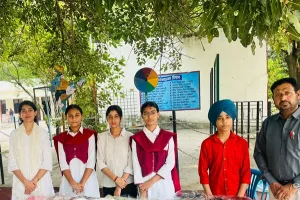 ਹਰ ਦਿਨ, ਇਕ ਕਦਮ ਅੱਗੇ