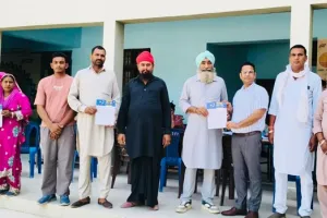 ਪੰਜਾਬ ਦੇ ਸਰਕਾਰੀ ਸਕੂਲਾਂ ਨੂੰ ਵਿਸ਼ਵ ਪੱਧਰੀ ਬਣਾਉਣ ਲਈ 21 ਲੱਖ ਮਾਪਿਆਂ ਨੇ ਭਗਵੰਤ ਮਾਨ ਸਰਕਾਰ ਨਾਲ ਮਿਲਾਇਆ ਹੱਥ