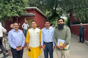 ਐਨ.ਆਈ.ਸੀ. ਪੰਜਾਬ ਡਿਵੀਜ਼ਨ 6 ਦੀ ਟੀਮ ਦੀ ਦਿਨ-ਰਾਤ ਦੀ ਅਣਥੱਕ ਮਿਹਨਤ ਨਾਲ ਹੁਨਰ ਪੰਜਾਬ ਪੋਰਟਲ ਹੋਇਆ ਲਾਈਵ