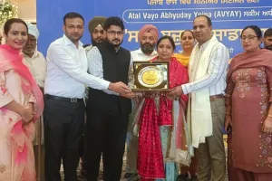 ਬਜ਼ੁਰਗਾਂ ਦੀ ਸੇਵਾ ਤੇ ਸਨਮਾਨ ਪੰਜਾਬ ਸਰਕਾਰ ਦਾ ਮੁੱਖ ਟੀਚਾ —— ਡਾ.ਬਲਜੀਤ ਕੌਰ